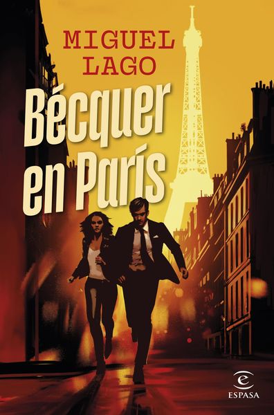 BECQUER EN PARIS