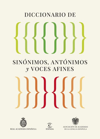 DICCIONARIO DE SINONIMOS Y ANTONIMOS