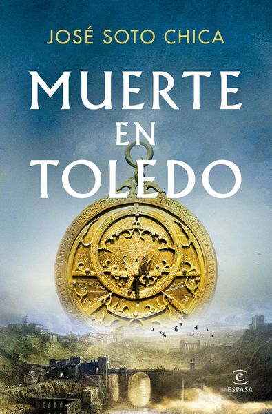 MUERTE EN TOLEDO