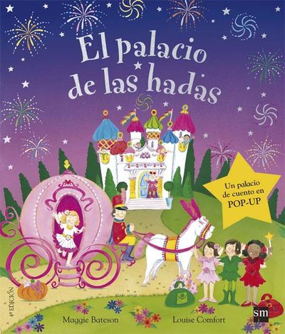 PALACIO DE LAS HADAS. SM