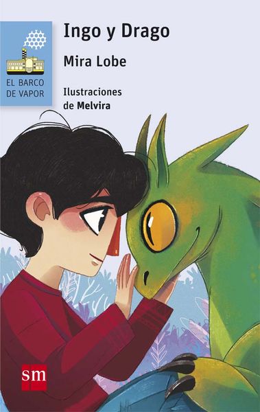 INGO Y DRAGO.(BARCO VAPOR).SM