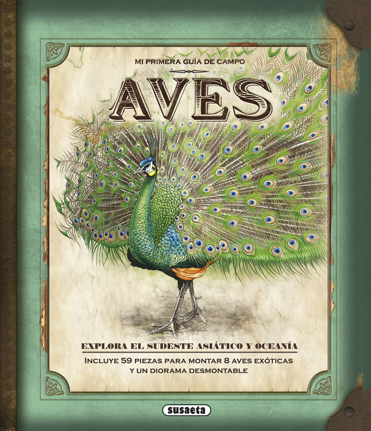AVES EXÓTICAS