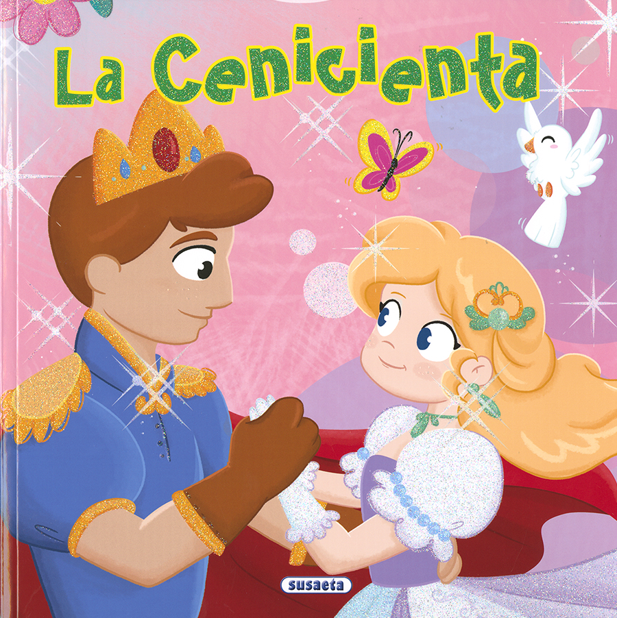 LA CENICIENTA. 9788467762884