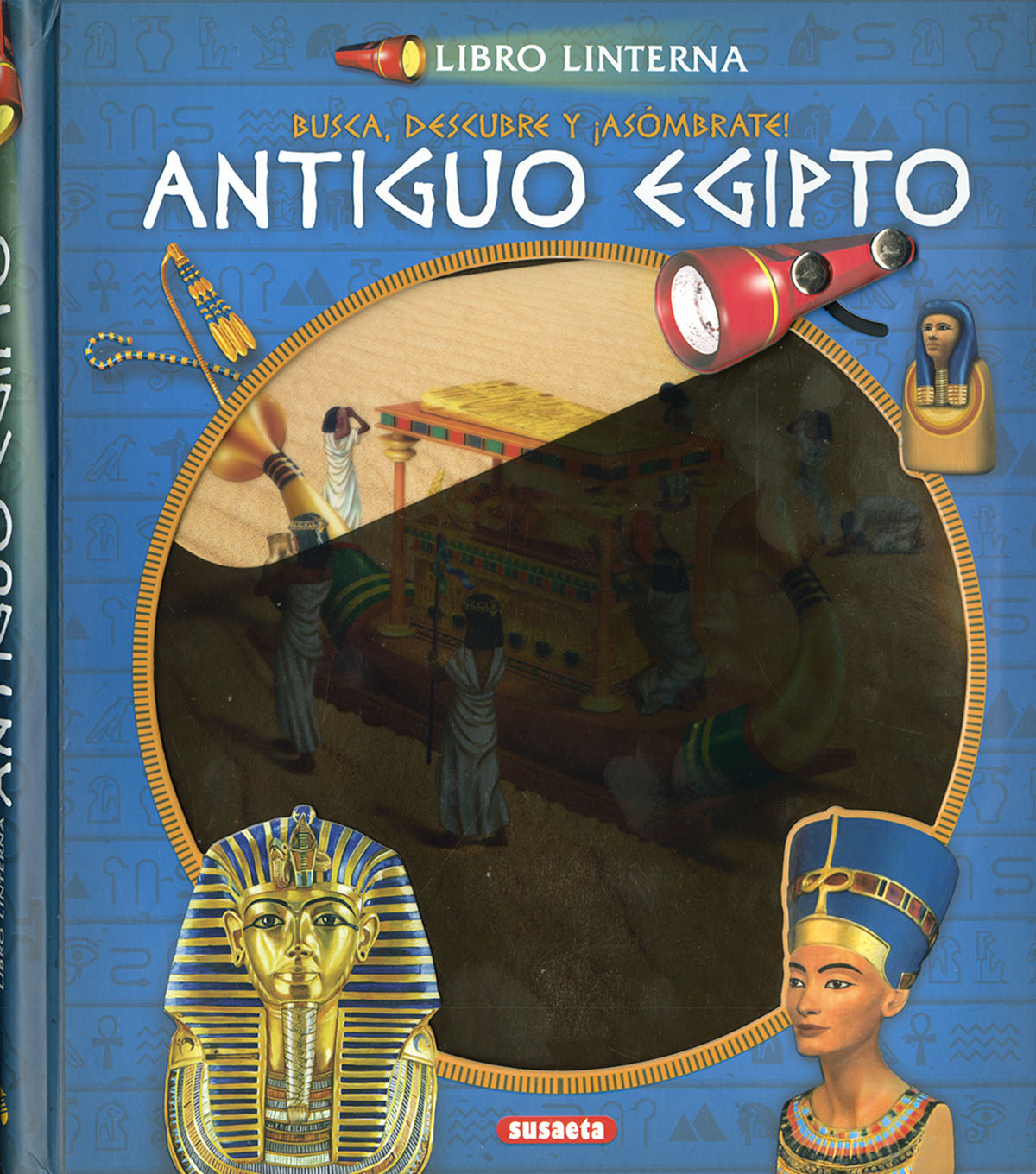 EL ANTIGUO EGIPTO. 9788467768398