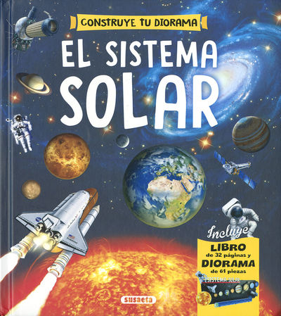 SISTEMA SOLAR, EL