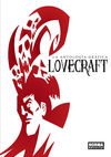 LOVECRAFT: ANTOLOGIA GRAFICA.