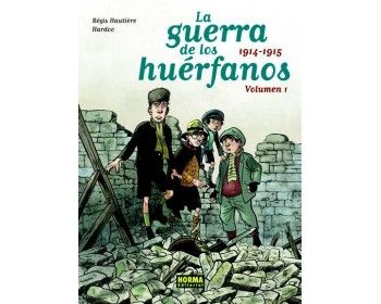 LA GUERRA DE LOS HURFANOS 1914-1915. VOL. 1
