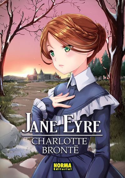 JANE EYRE. 9788467931136