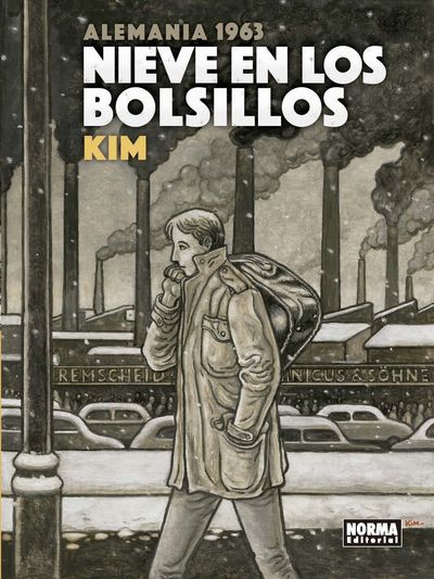 NIEVE EN LOS BOLSILLOS:ALEMANIA 1963.(COMIC EUROPE. 9788467931433