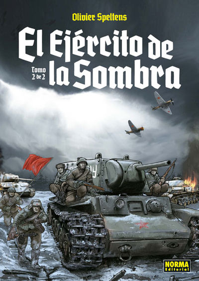 2.EJERCITO DE LA SOMBRA, EL