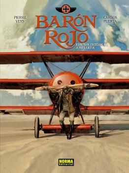 BARON ROJO.(EDICION INTEGRAL AMPLIADA).(COMIC EURO