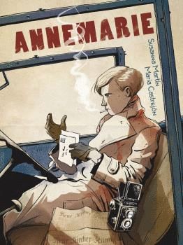 ANNEMARIE.(COMIC EUROPEO)