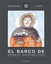 EL BARCO DE ERNEST SHACKLETON. 9788467940817