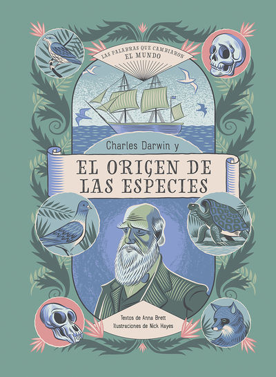 CHARLES DARWIN Y EL ORIGEN DE LAS ESPECIES. 9788467959536