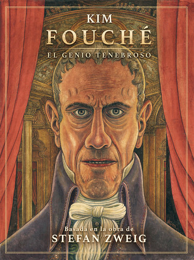 FOUCHE. EL GENIO TENEBROSO. 9788467964738