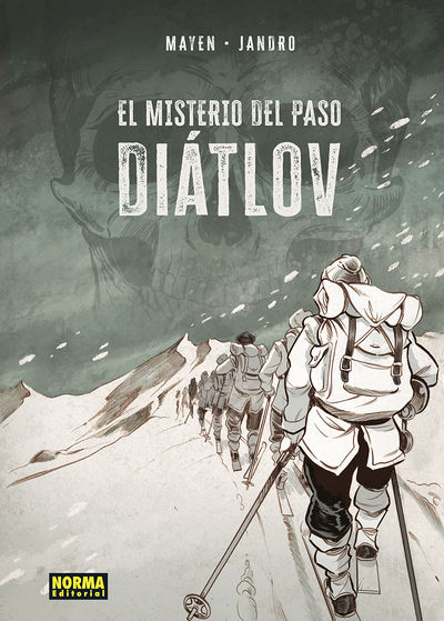 EL MISTERIO DEL PASO DIATLOV. 9788467967012