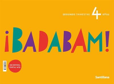 PROYECTO BADABAM 4-2 AÑOS