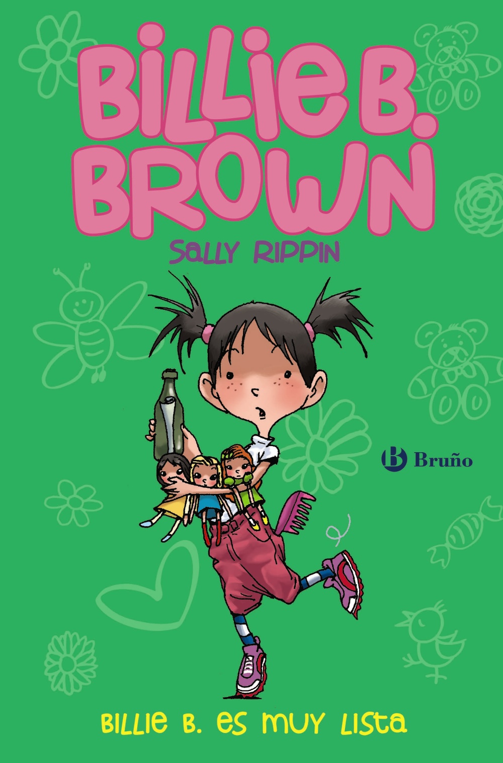 BILLIE B. BROWN, 3. BILLIE B. ES MUY LISTA. 9788469601143