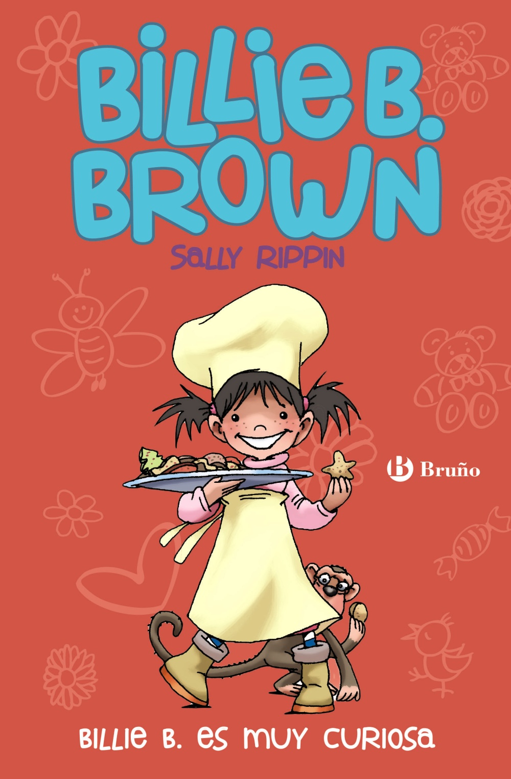 BILLIE B. BROWN, 4. BILLIE B. ES MUY CURIOSA. 9788469601150