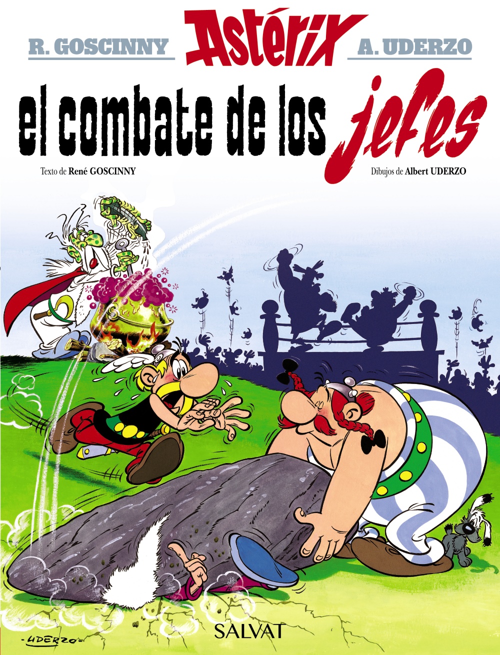 EL COMBATE DE LOS JEFES. 9788469602546