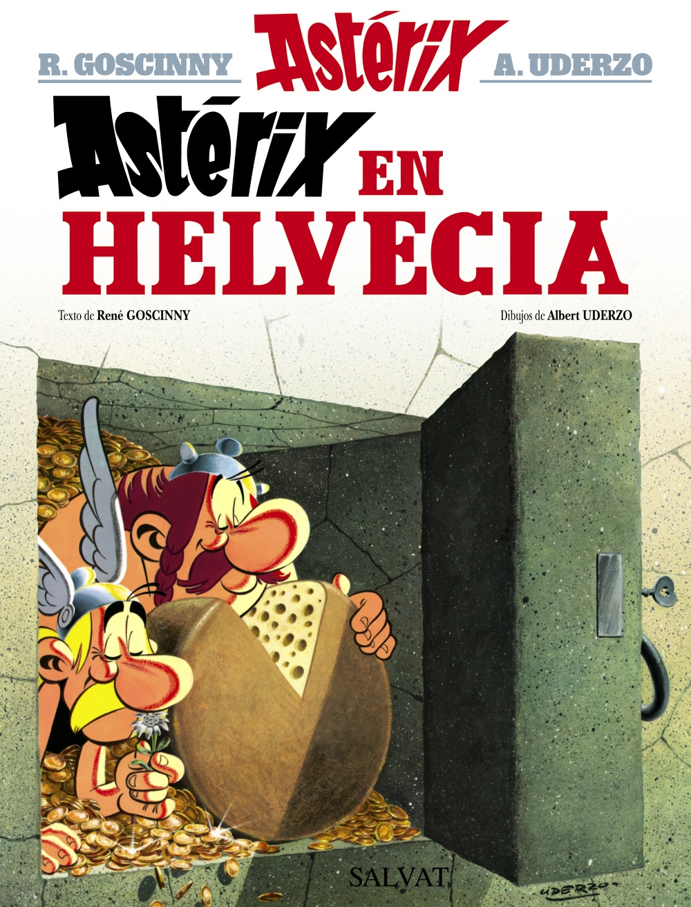 ASTRIX EN HELVECIA