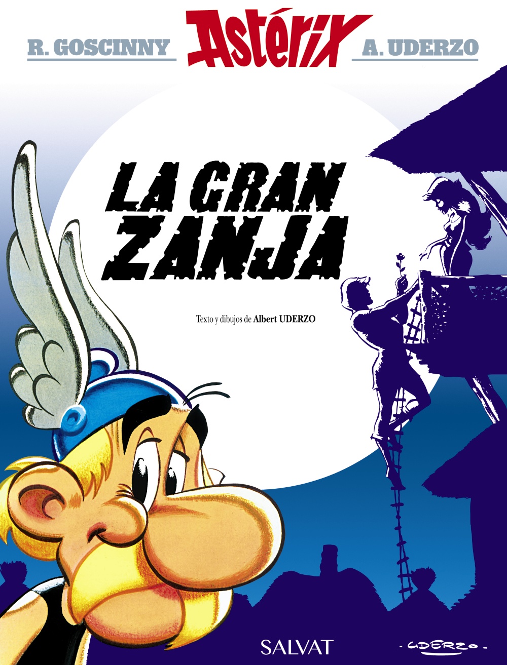 ASTERIX. LA GRAN ZANJA