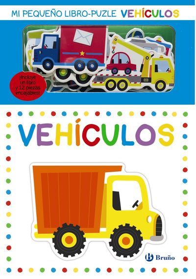 PEQUEÑO LIB-PUZ VEHÍCULO