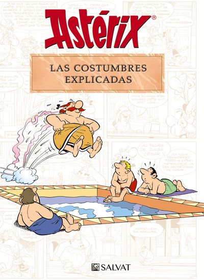 LAS COSTUMBRES EXPLICADA