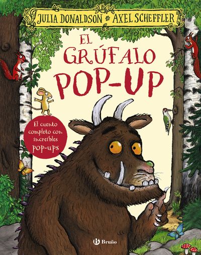 GRUFALO, EL. POP-UP