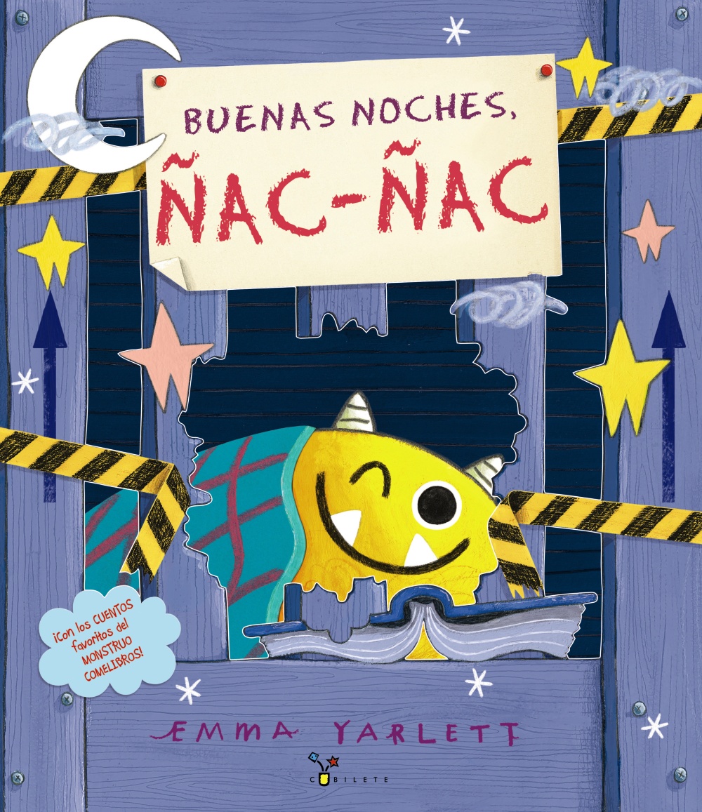 BUENAS NOCHES, ÑAC-ÑAC. 9788469667231