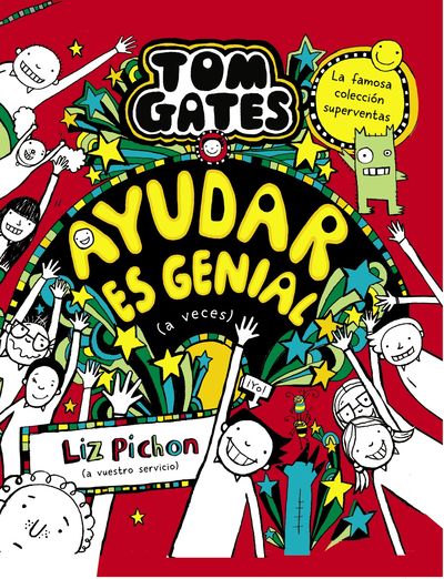 TOM GATES, 20. AYUDAR ES GENIAL (A VECES). 9788469669136