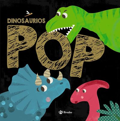 DINOSAURIOS POP. 9788469669938