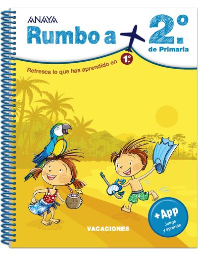 RUMBO A... 2º.