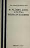 FILOSOFIA MORAL Y POLITICA DE JÜRGEN HABERMAS