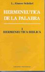 HERMENEUTICA DE LA PALABRA