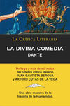 LA DIVINA COMEDIA DE DANTE, COLECCION LA CRITICA LITERARIA POR EL CELEBRE CRITIC