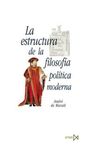 LA ESTRUCTURA DE LA FILOSOFÍA POLÍTICA MODERNA