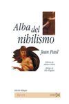 EL ALBA DEL NIHILISMO ( ED BILINGŠE ). 9788470904707