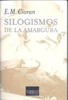 SILOGISMOS DE LA AMARGURA