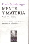 MENTE Y MATERIA