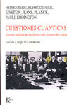 CUESTIONES CUANTICAS