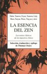 ESENCIA DEL ZEN