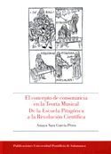 EL CONCEPTO DE CONSONANCIA EN LA TEORÍA MUSICAL. DE LA ESCUELA PITAGÓRICA A LA R