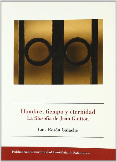 HOMBRE, TIEMPO Y ETERNIDAD