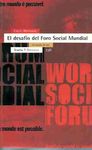 EL DESAFÍO DEL FORO SOCIAL MUNDIAL