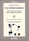 UNA UNIDAD SAGRADA