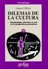 DILEMAS DE LA CULTURA. 9788474325546