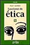 LECCIONES DE ETICA