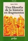 UNA FILOSOFÍA DE LA HISTORIA EN FRAGMENTOS