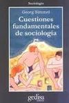 CUESTIONES FUNDAMENTALES DE SOCIOLOGIA